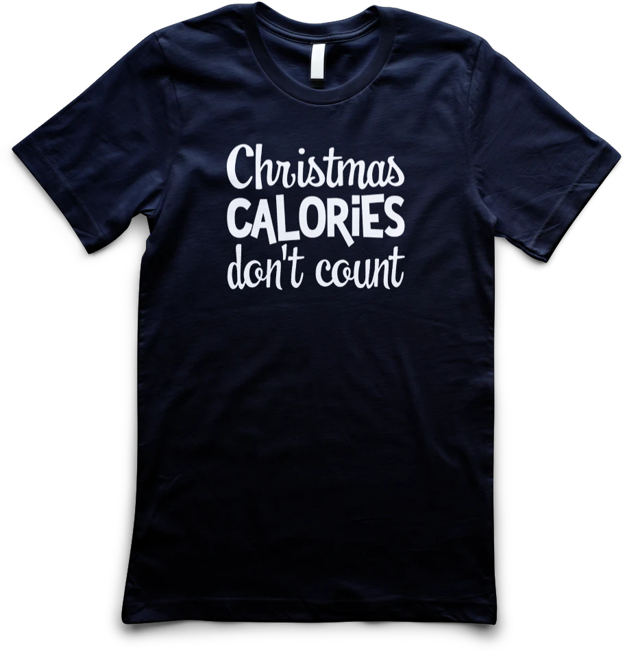 Christmas Calories Don't Count